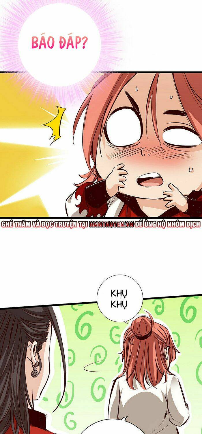 Thông Thiên Chi Lộ: Chapter 50