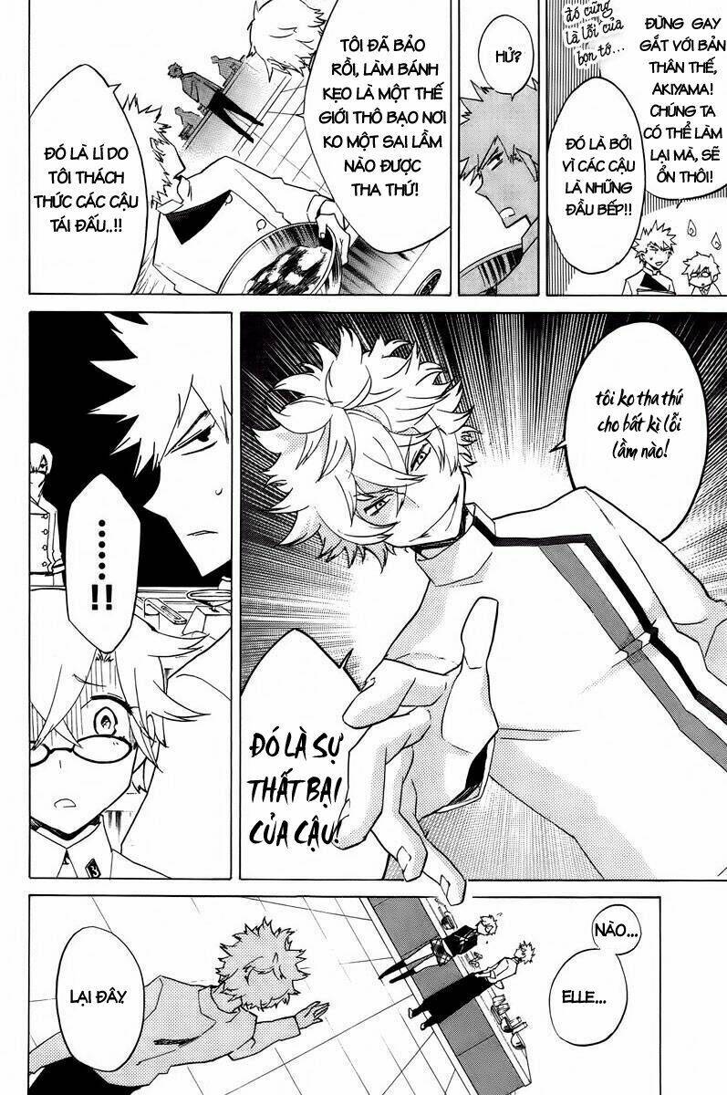 Hell\’s Kitchen: Chapter 11