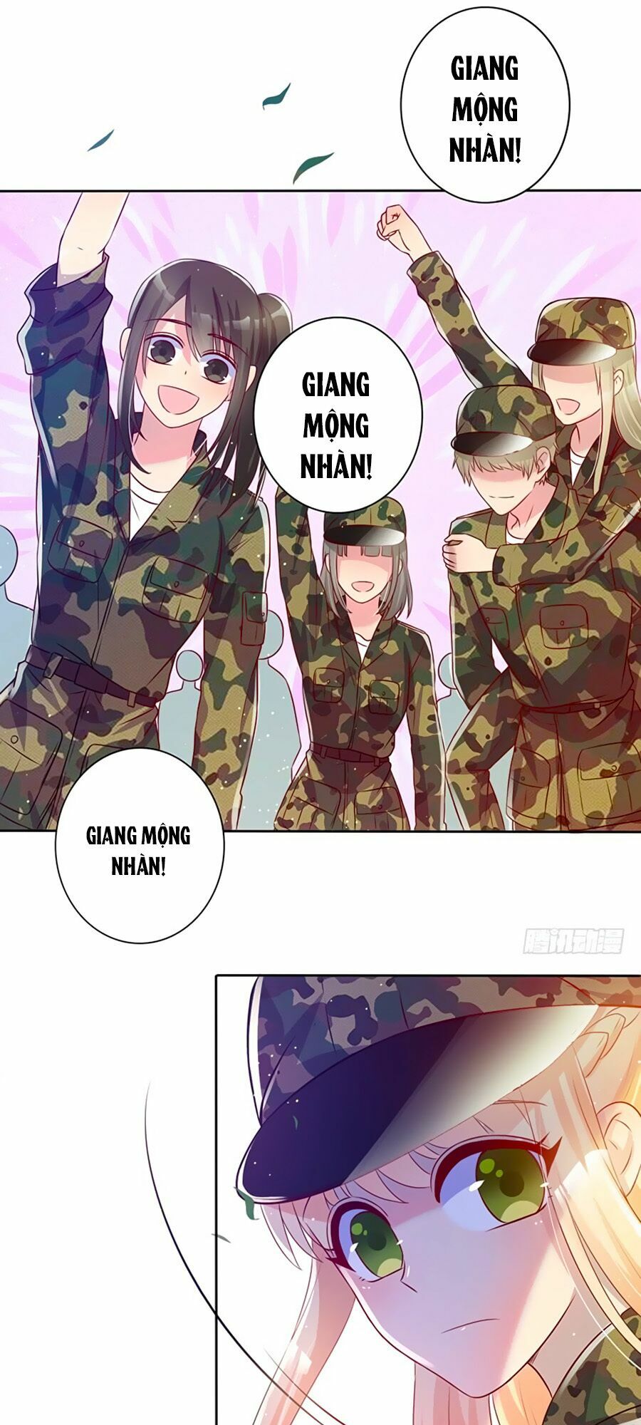 Chồng Già Vợ Trẻ Trêu Nhau Hàng Ngày: Chapter 35