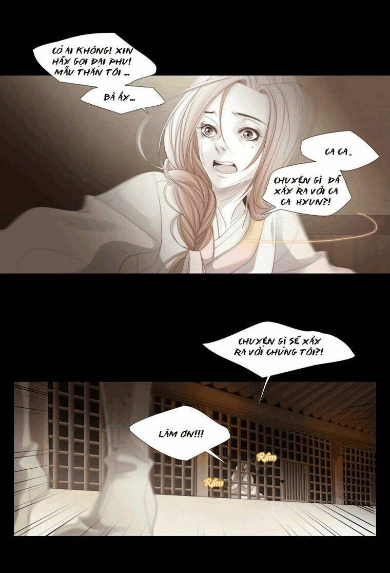 Twelve Nights: Chapter 9