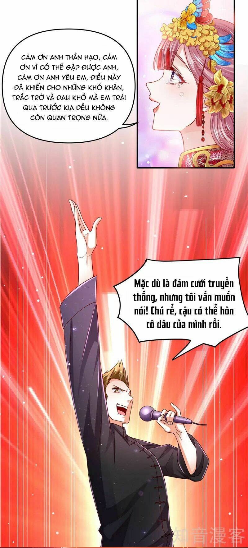 Vợ Yêu Cưới Trước Sủng Sau: Chapter 180