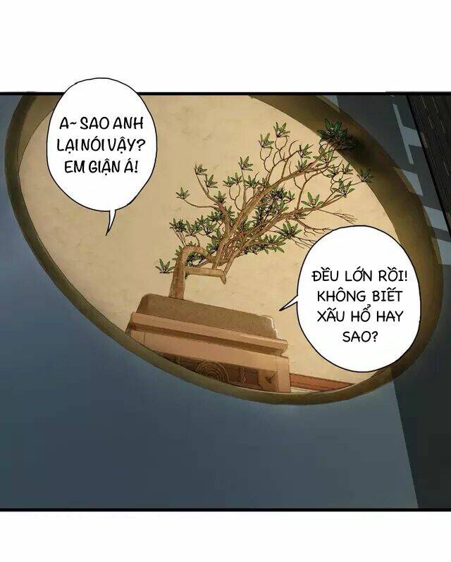 Thực Nhị: Chapter 21.1