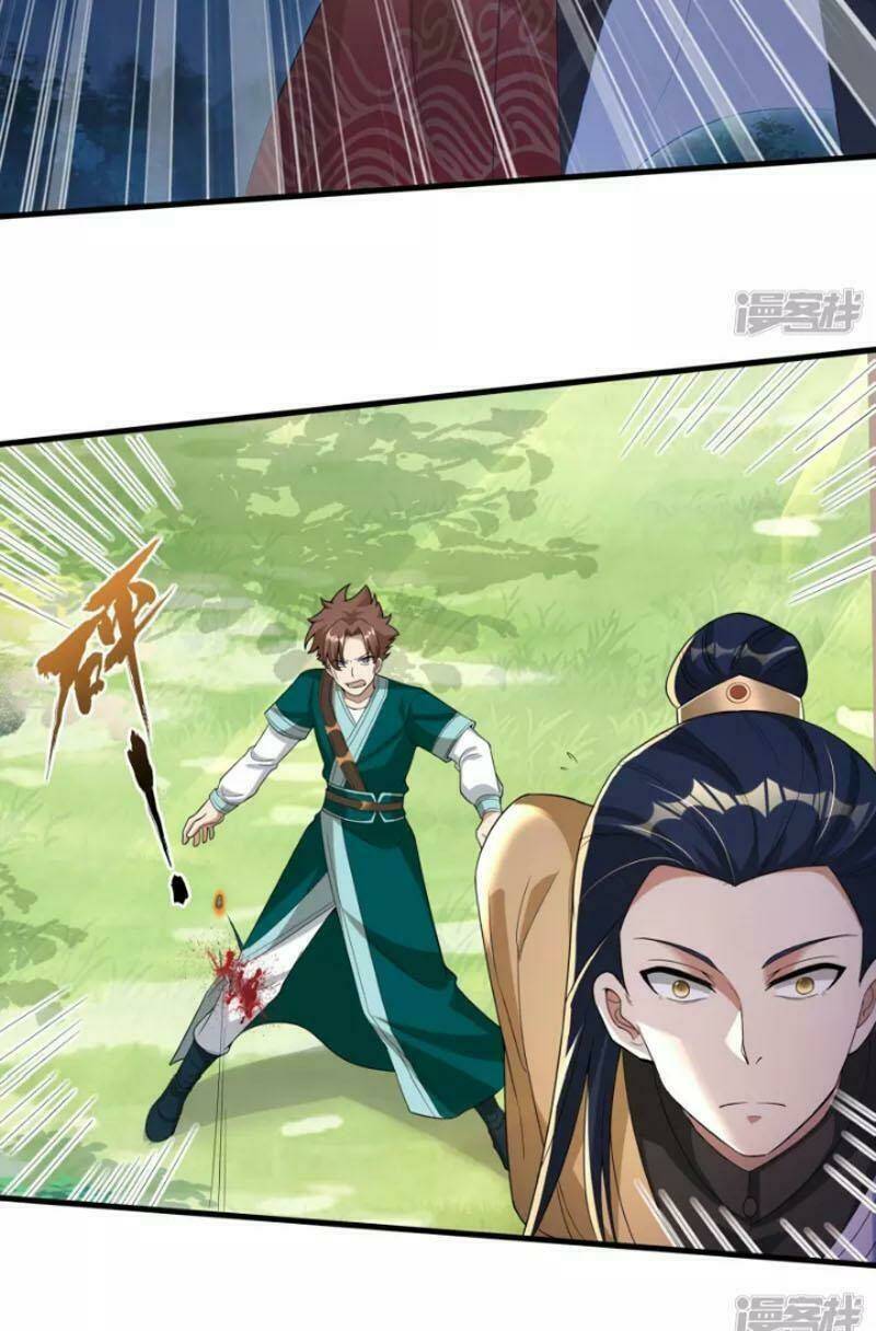 Tiến Sĩ Khoa Học Kỹ Thuật Tu Tiên: Chapter 33