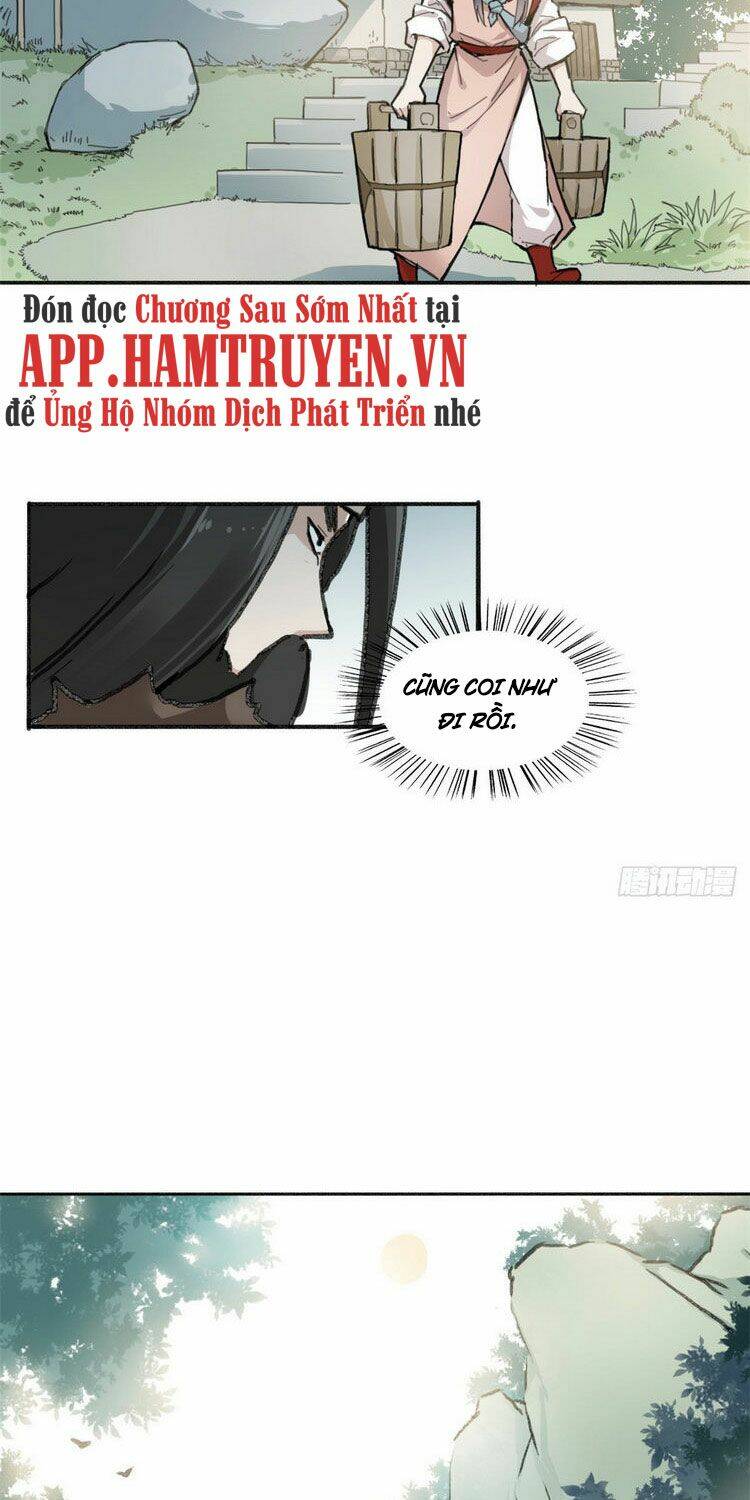 Ta Tự Thành Hoàng Không Cần Thiên Mệnh: Chapter 4
