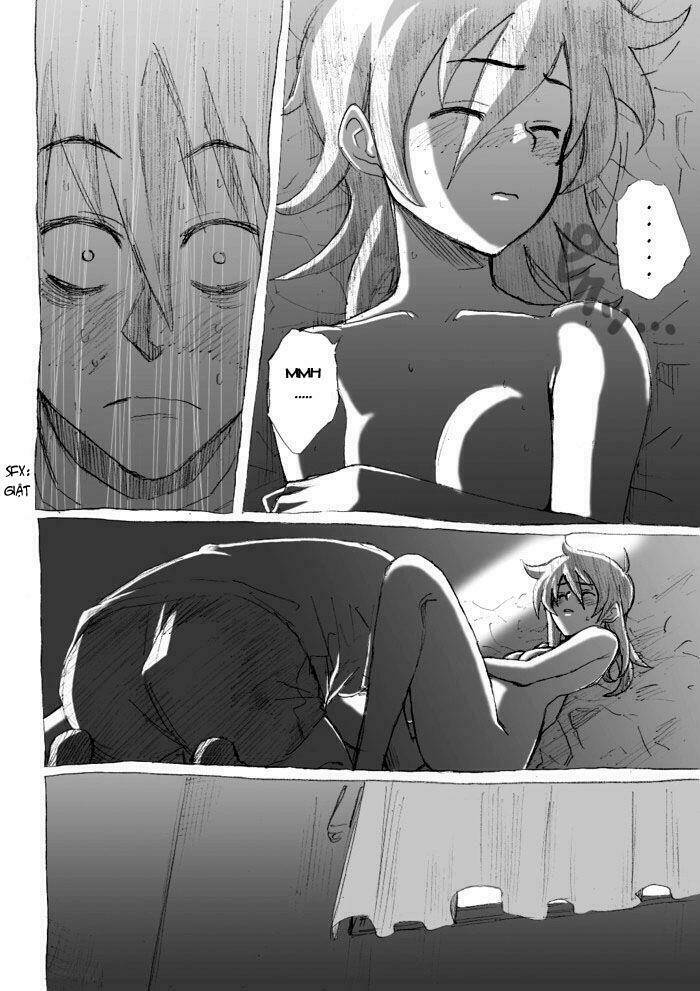 Molester Man: Chapter 18