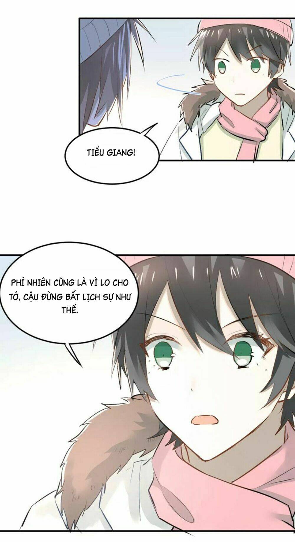 Đầu Gấu Biết Yêu: Chapter 39