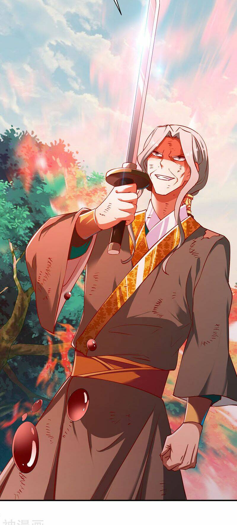 Chiến Đỉnh: Chapter 118