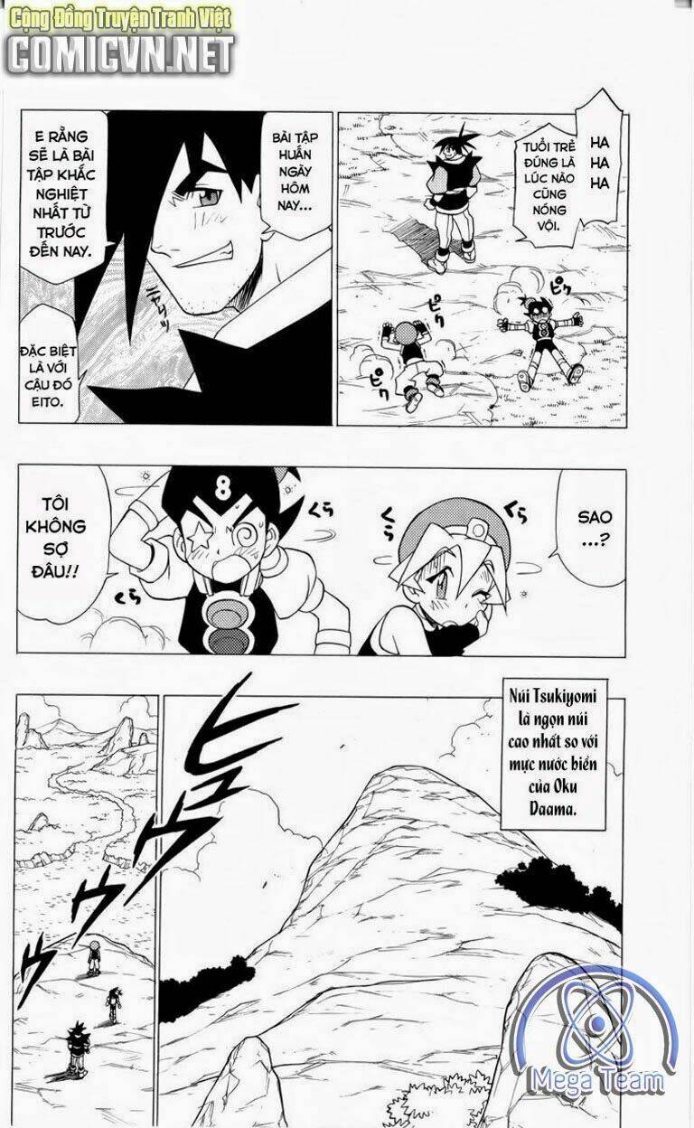 Guardian Eight: Chapter 3
