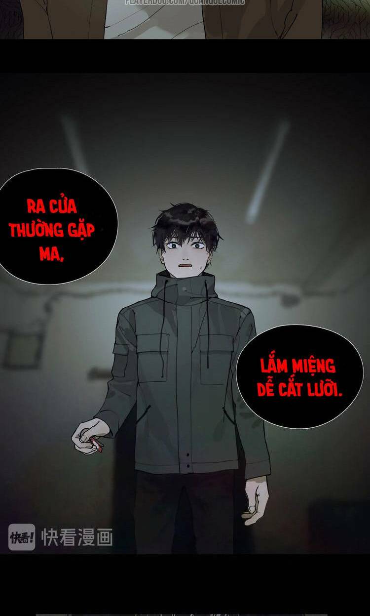 Thần Trạch: Chapter 6