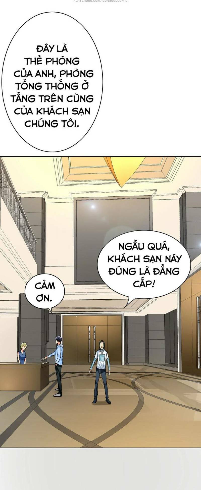 Hệ Thống Tiên Tôn Tại Đô Thị: Chapter 21