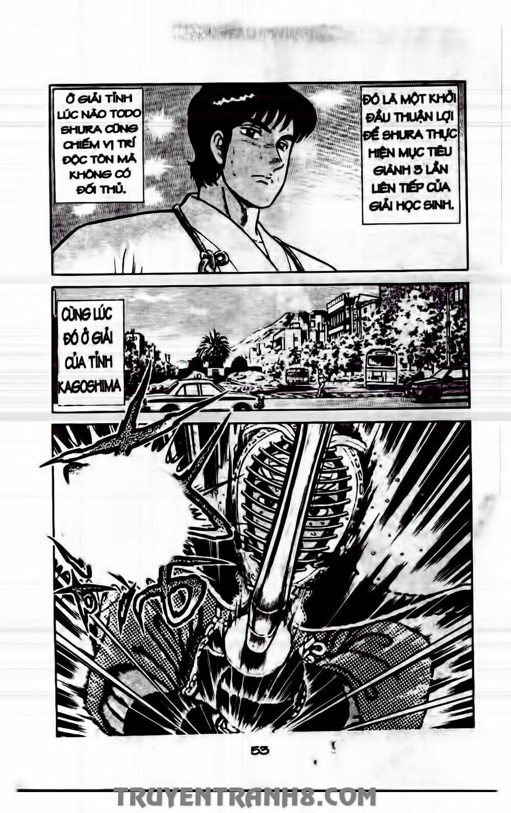 Musashi: Chapter 192