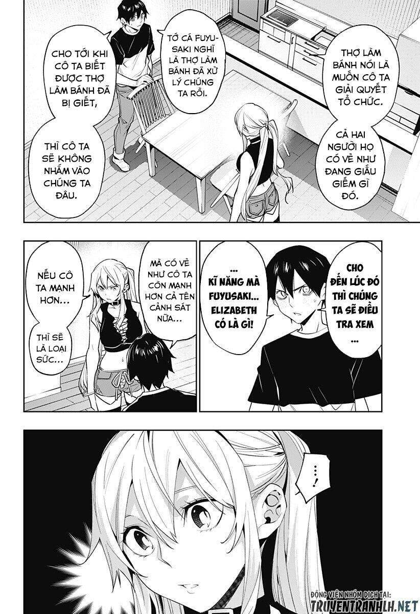 Koi Goku No Toshi: Chapter 34