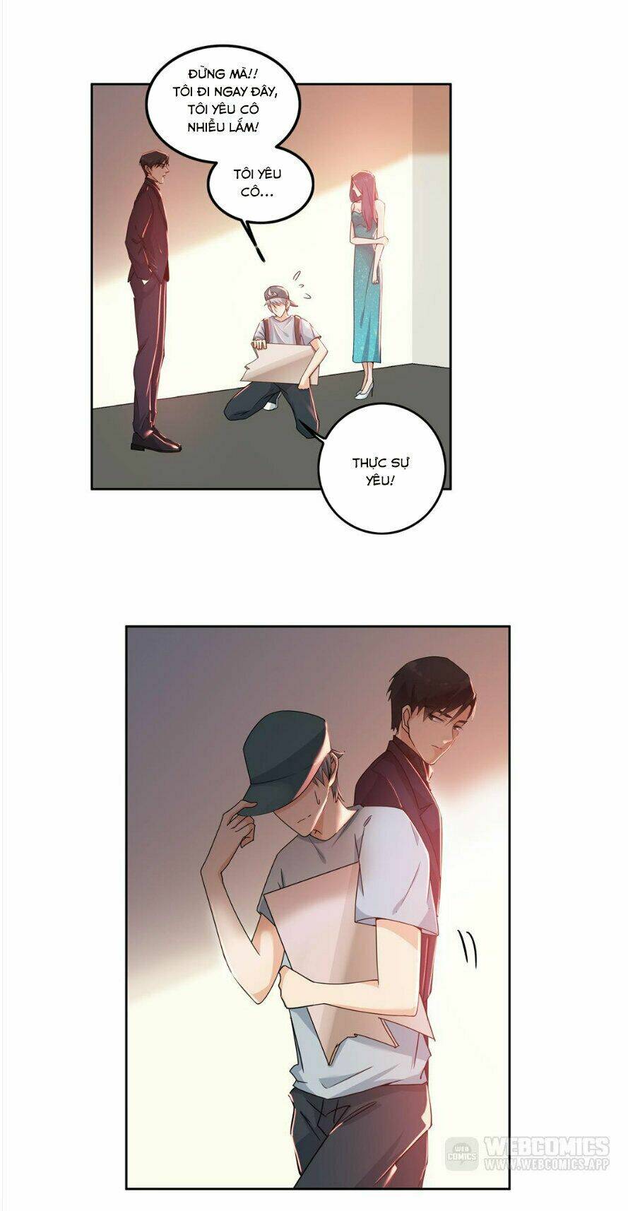 Khốn Ái Tù Lung: Chapter 17