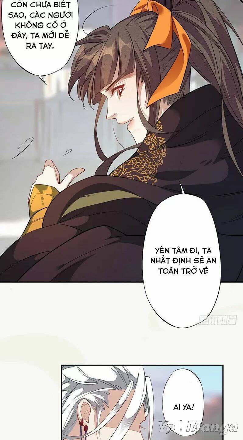 Tuyệt Thế Luyện Đan Sư: Chapter 125