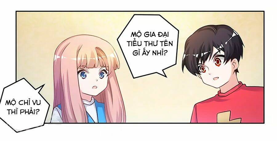 Tổng Tài Đích Thiên Giới Manh Thê: Chapter 126