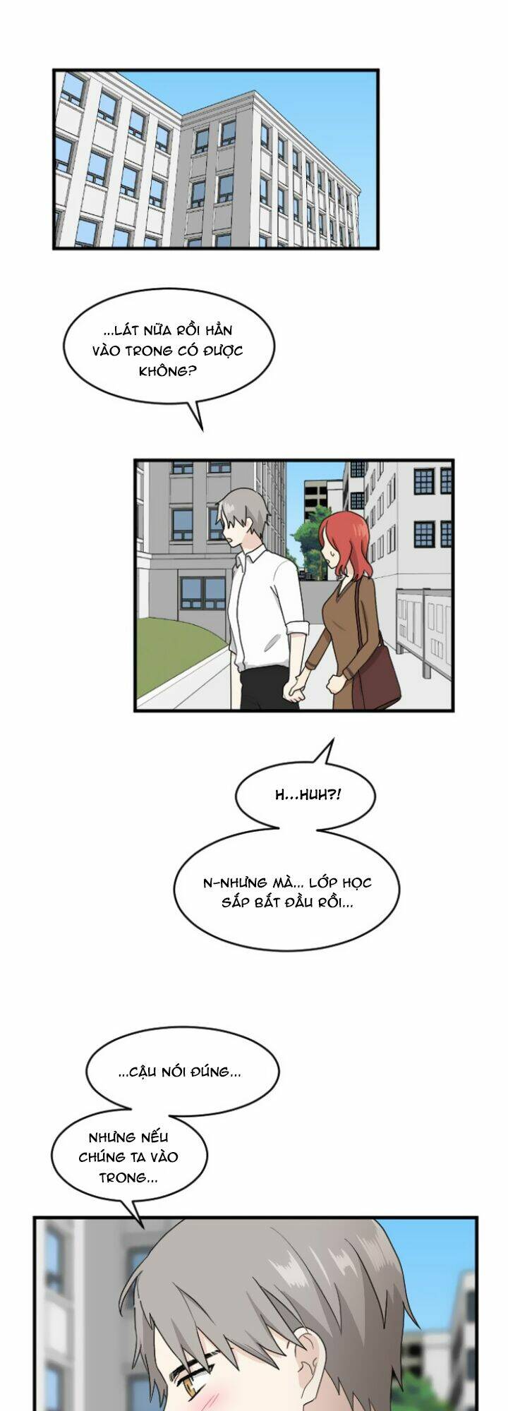 Người Đẹp Gangnam: Chapter 59