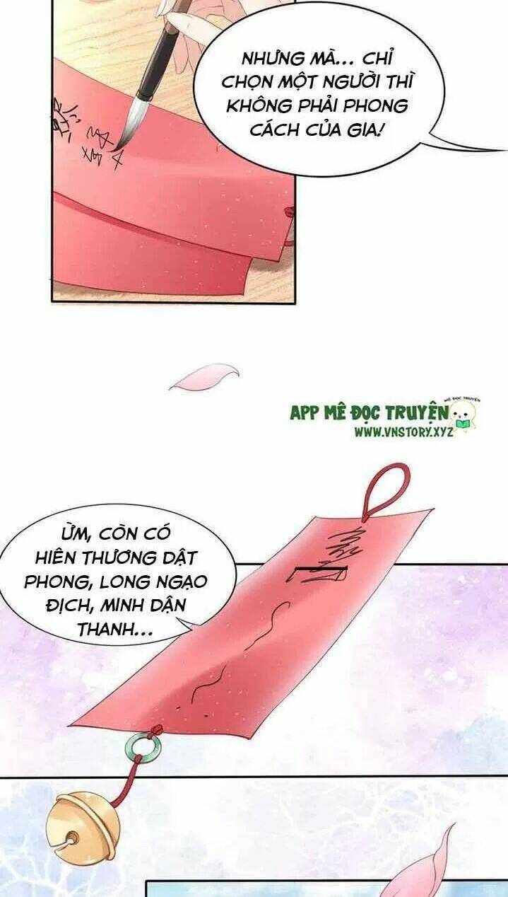 Nhất Sinh Nhất Thế Tiếu Thương Khung: Chapter 34