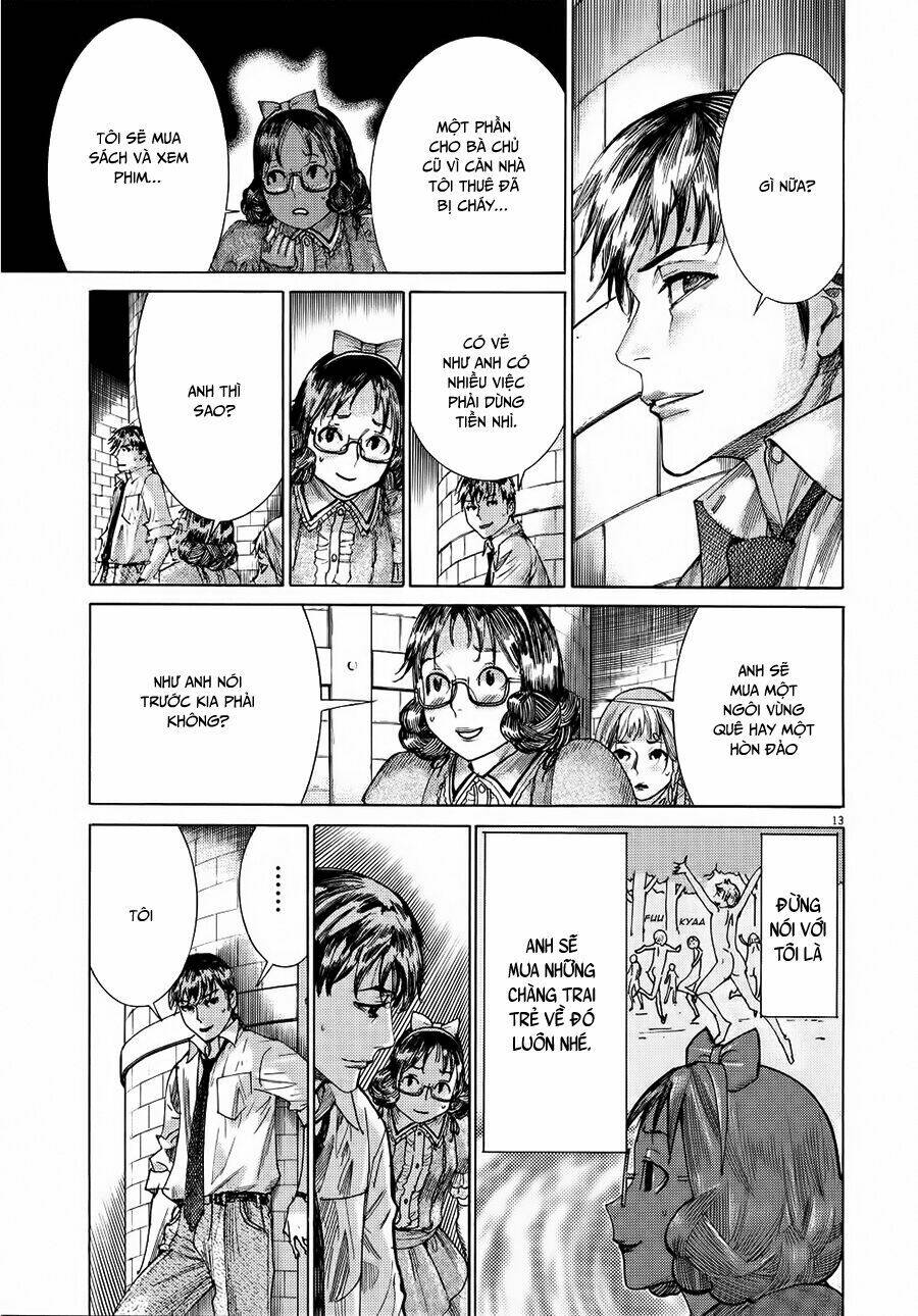 Yuureitou: Chapter 57