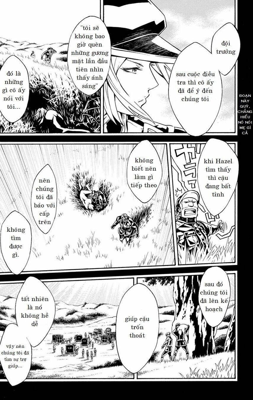 Ong Đưa Thư: Chapter 60