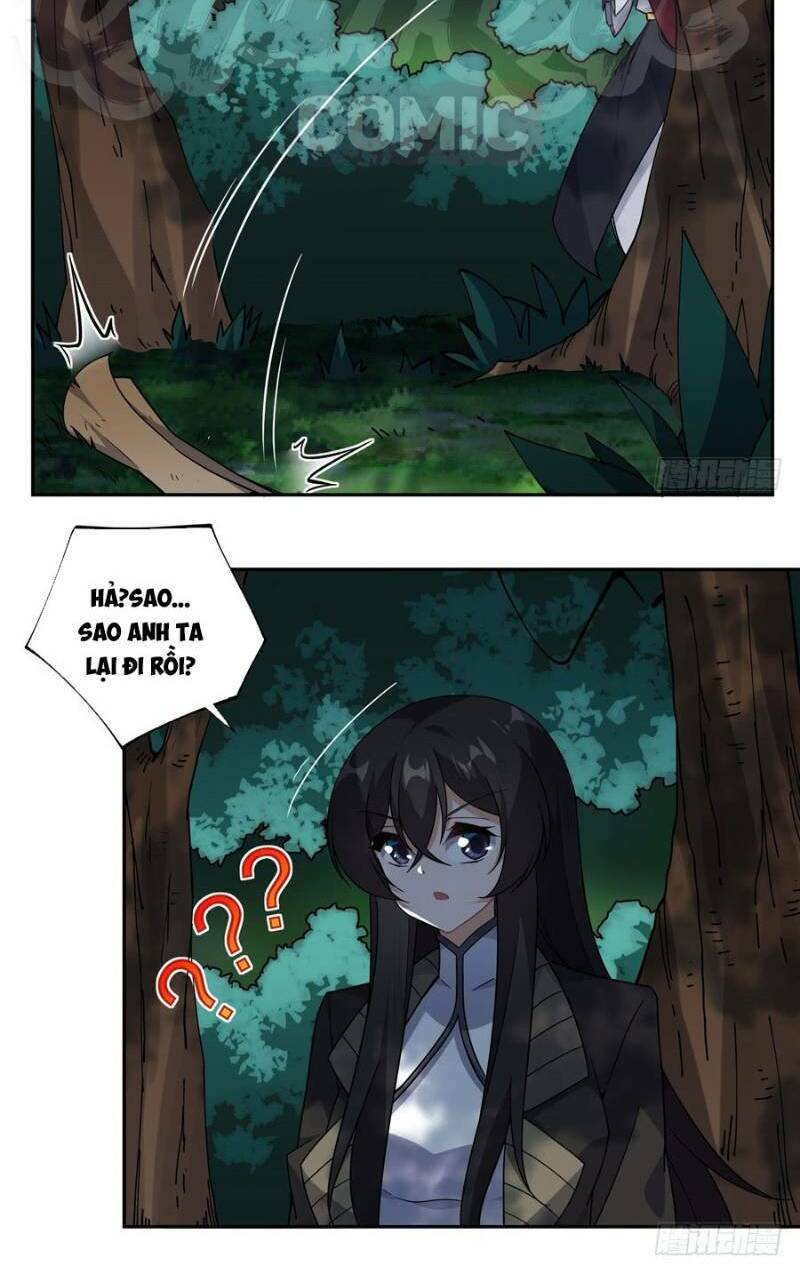 Nhặt Ma Vương Về Làm Nữ Hầu: Chapter 32