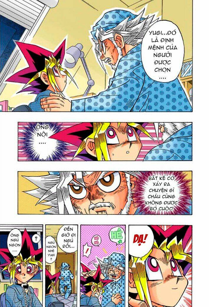 Vua Trò Chơi Full Màu: Chapter 280