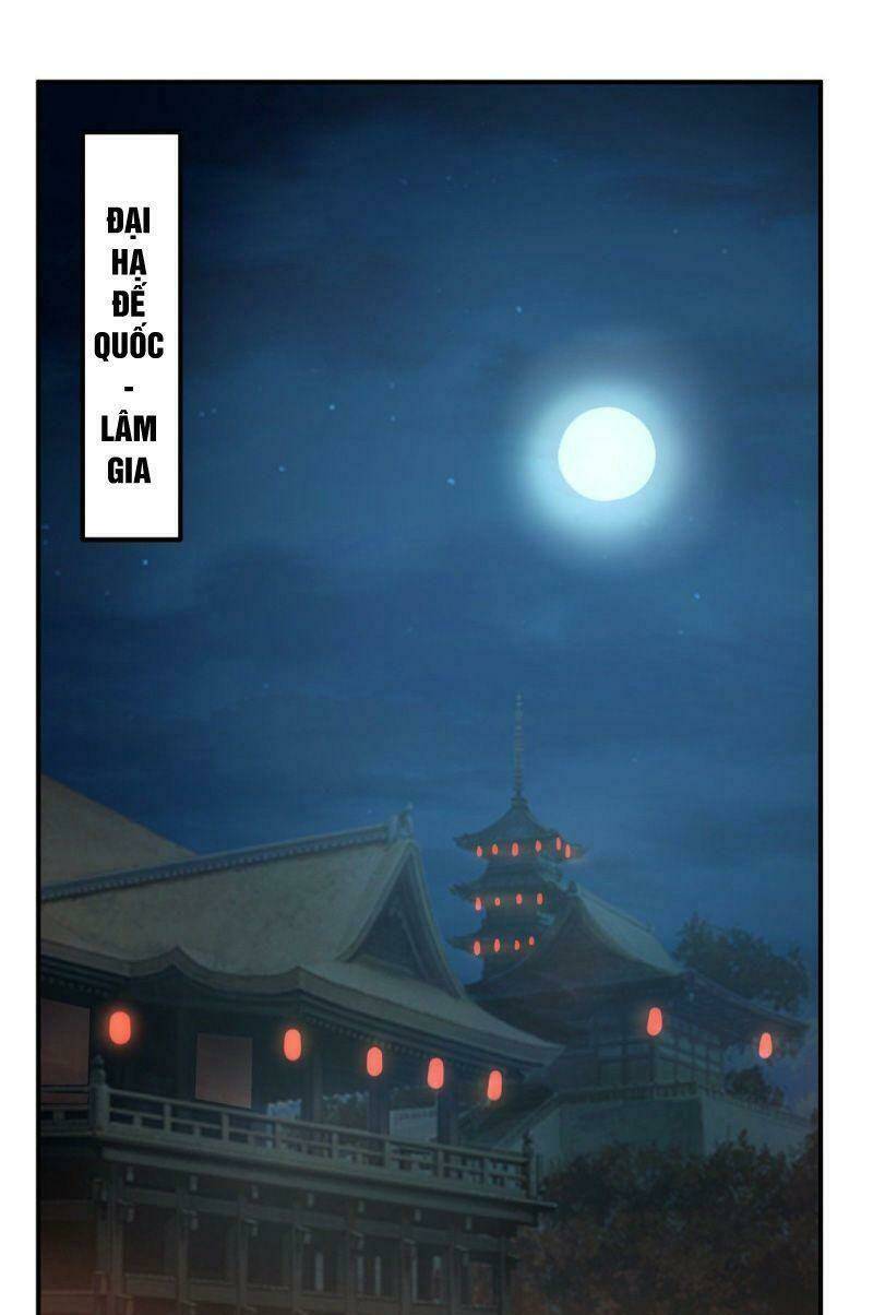 Tuyệt Thế Thần Tôn: Chapter 1.1