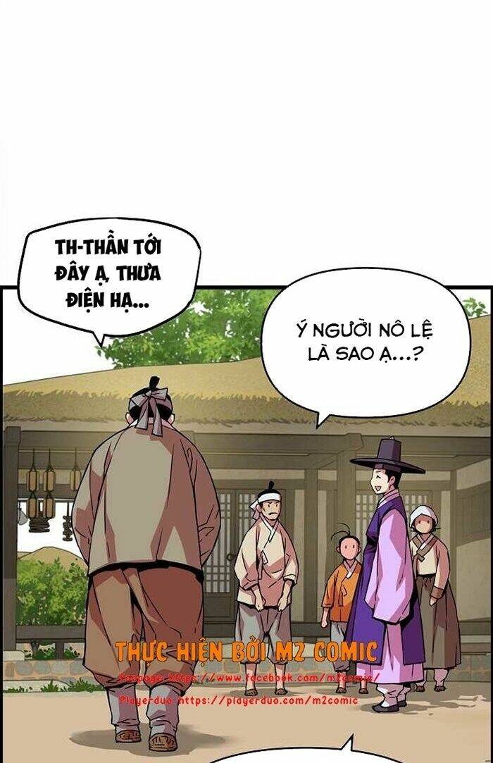 Tôi Sẽ Sống Như Một Hoàng Tử: Chapter 38