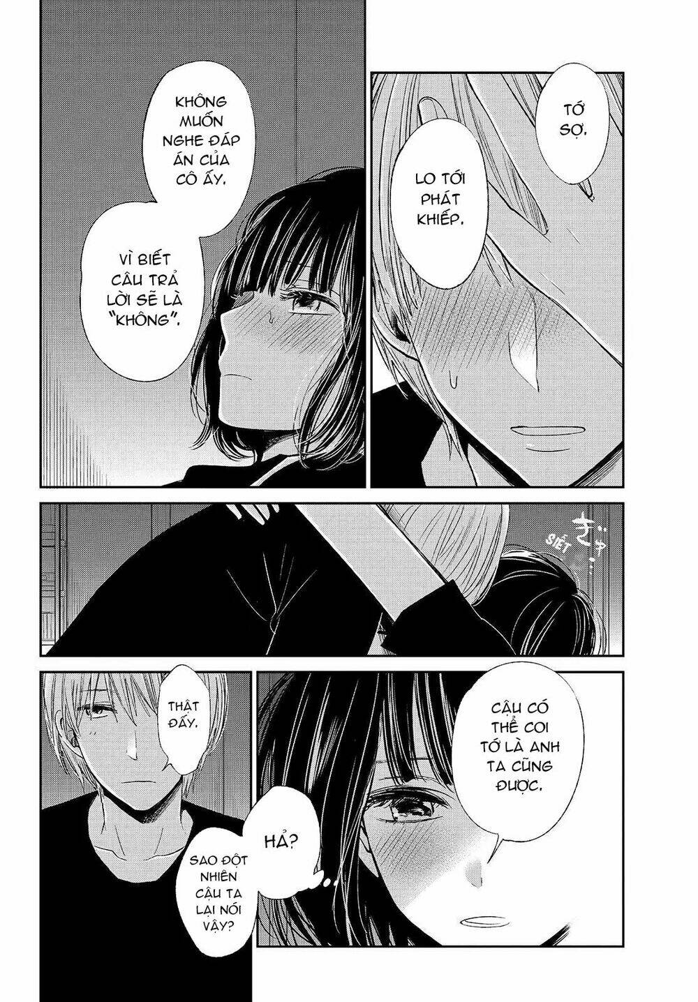 Ước Mơ Của Cặn Bã: Chapter 31