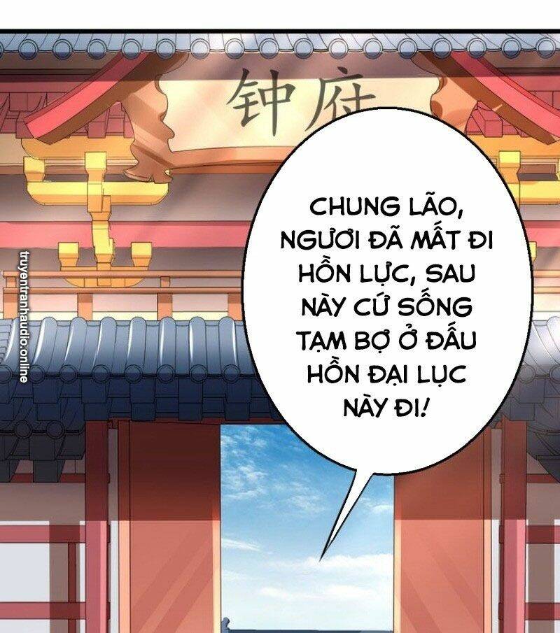 Đấu Hồn Đại Lục: Chapter 31