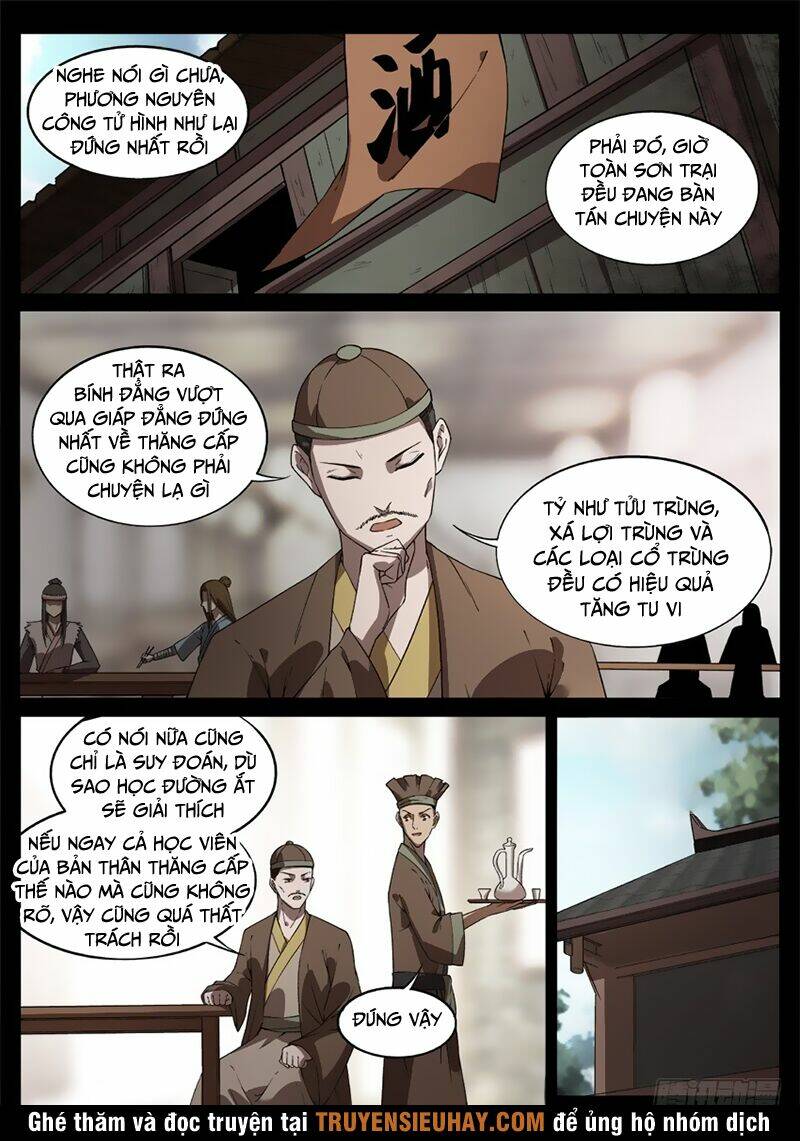 Cổ Chân Nhân: Chapter 45