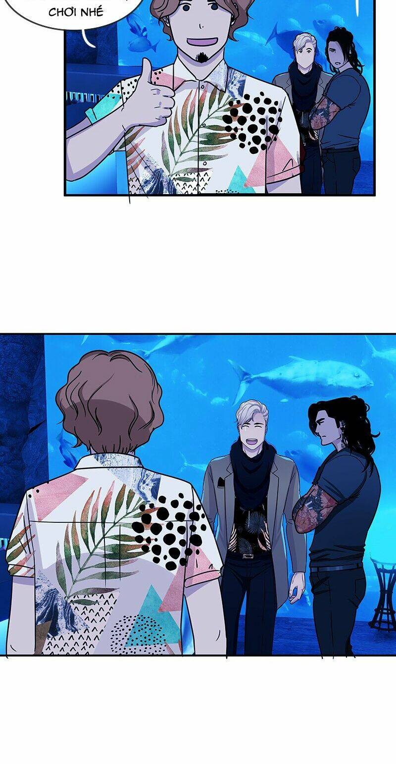 Nửa Đêm Ở Poppy Land: Chapter 57