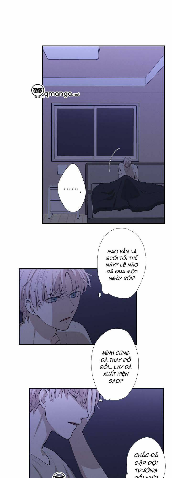 Trốn Tìm: Chapter 17