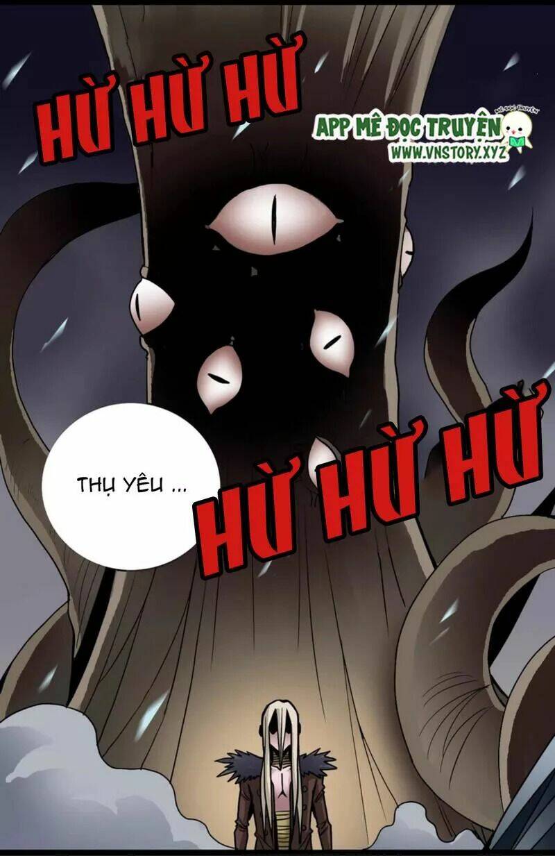 Thiếu Niên Siêu Năng Lực: Chapter 38