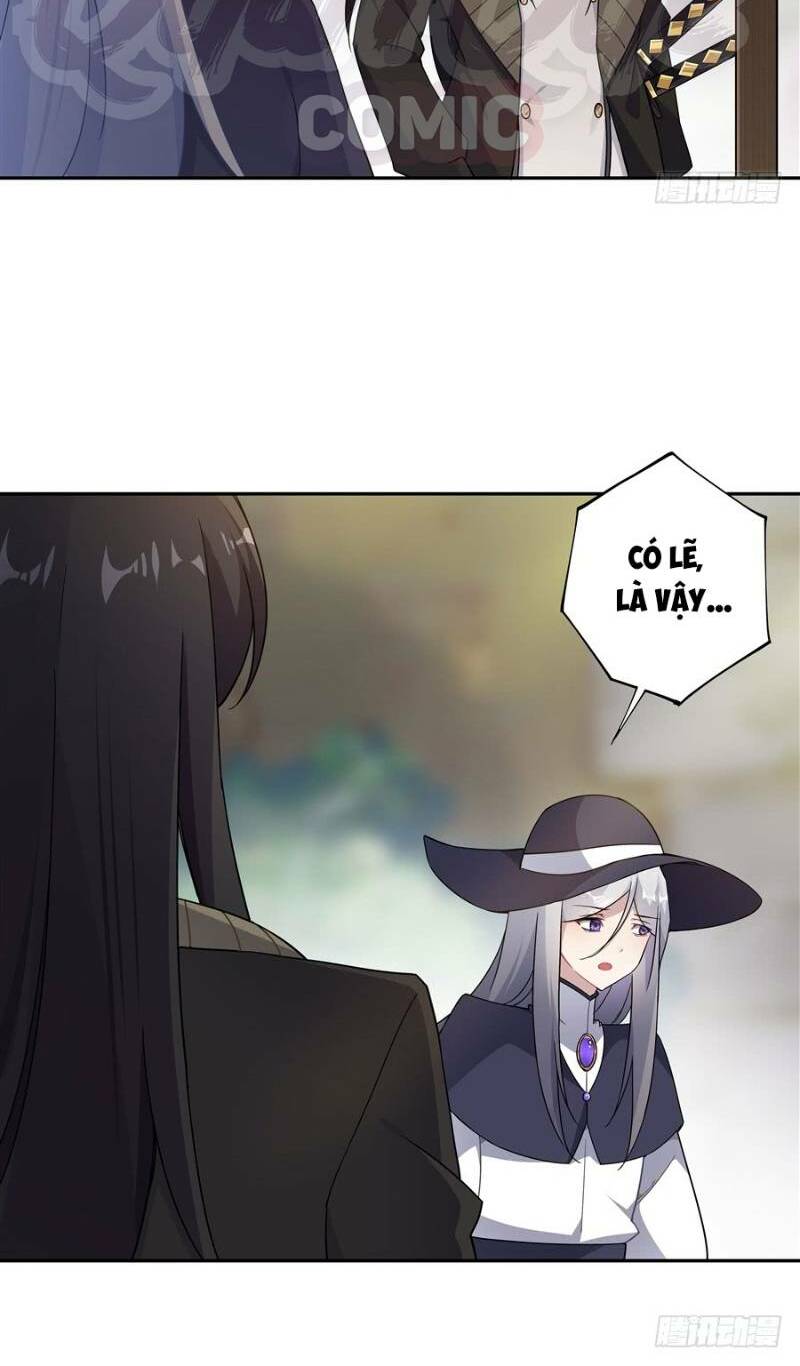 Nhặt Ma Vương Về Làm Nữ Hầu: Chapter 27