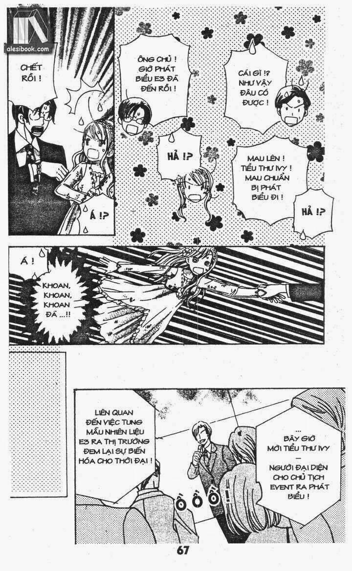 Vị Nữ Thần Cuối Cùng - Ultimate Venus: Chapter 34