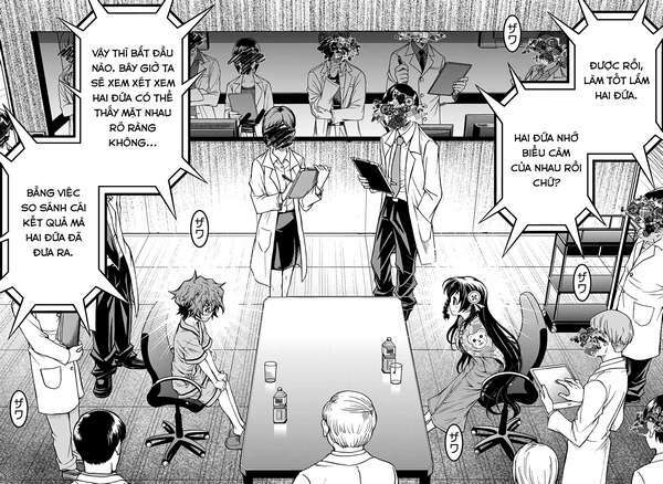 Shounen Shoujo: Chapter 3