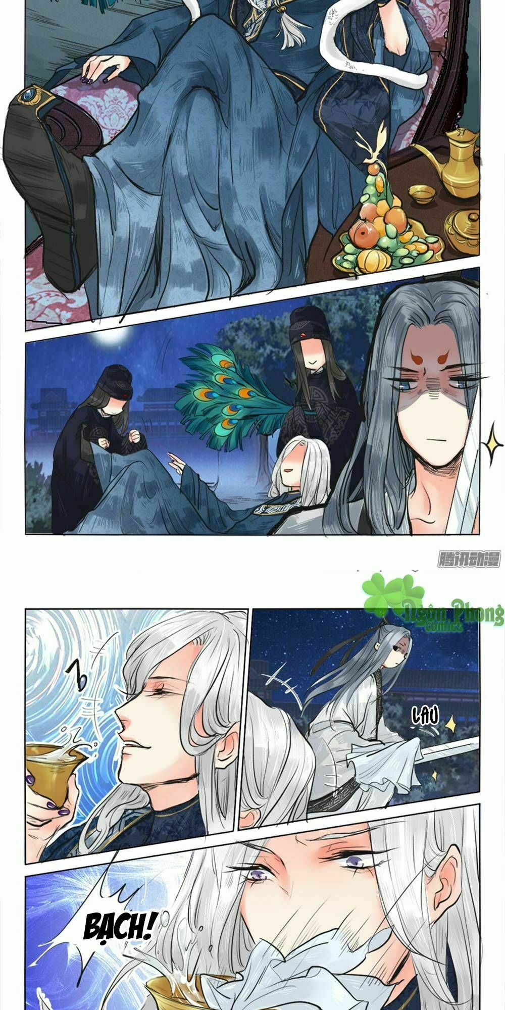 Luôn Có Yêu Quái: Chapter 14