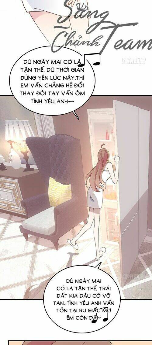 Bí Mật Kết Hôn Với Ảnh Đế: Vợ Ơi Đến Đây Tấn Công Đi Nào: Chapter 57