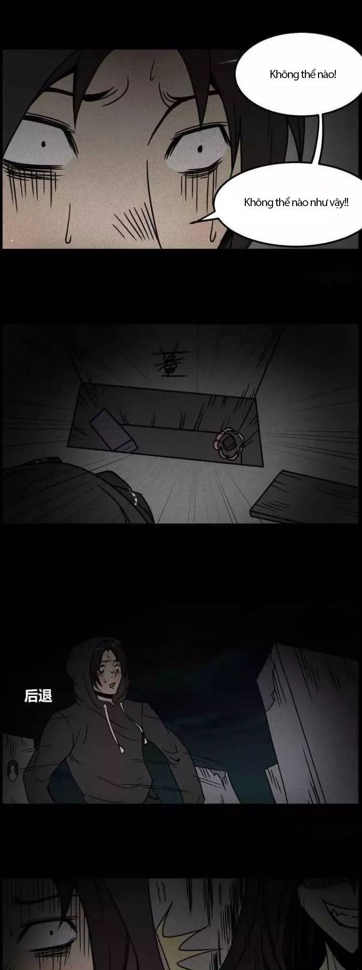 Chuyện Lạ Đêm Khuya: Chapter 114