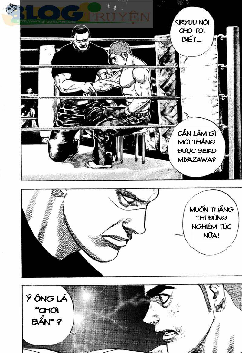 Tough - Miyazawa Kiichi: Chapter 221