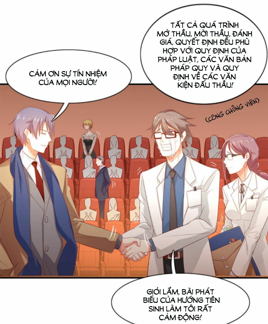 Hướng Tâm Dẫn Lực: Chapter 17