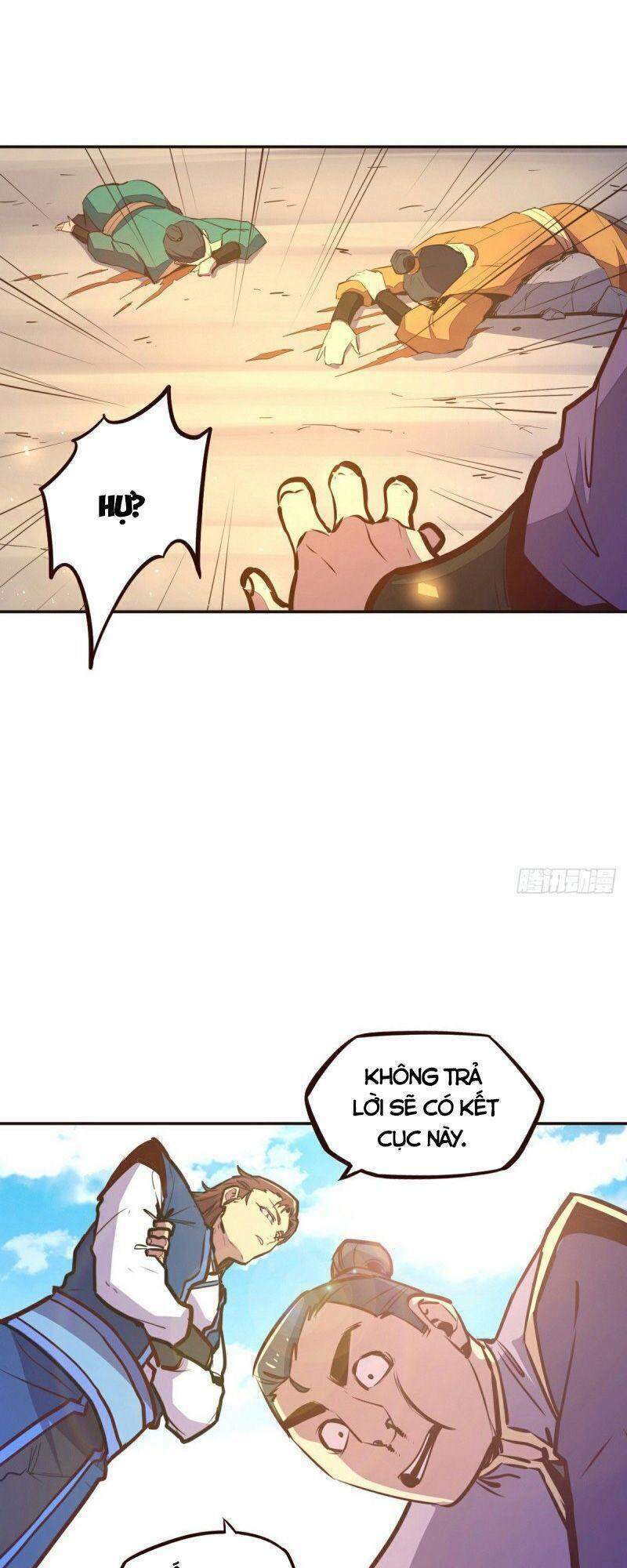 Sinh Tử Quyết: Chapter 137