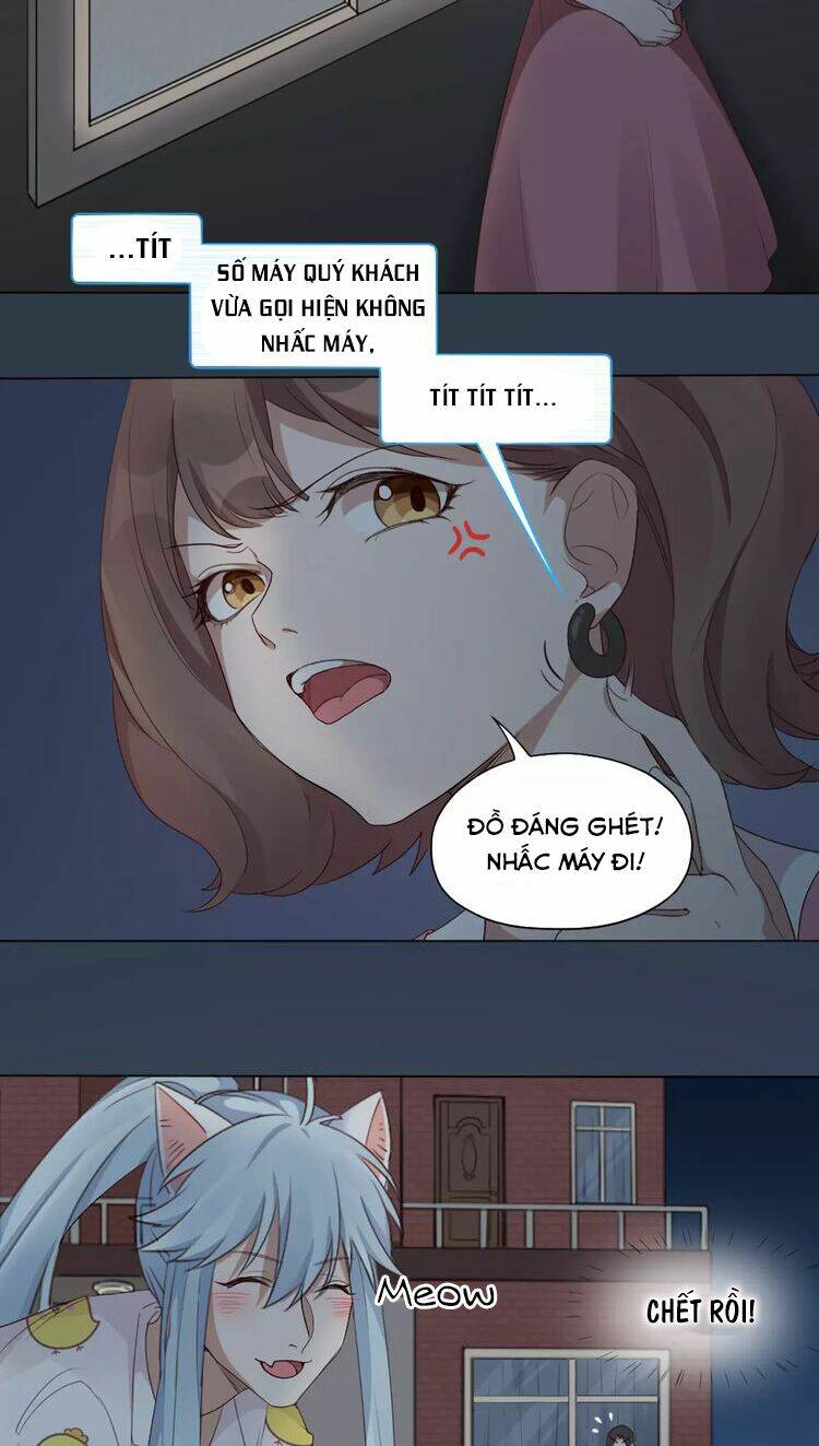 Bạn Trai Là Quái Vật: Chapter 20