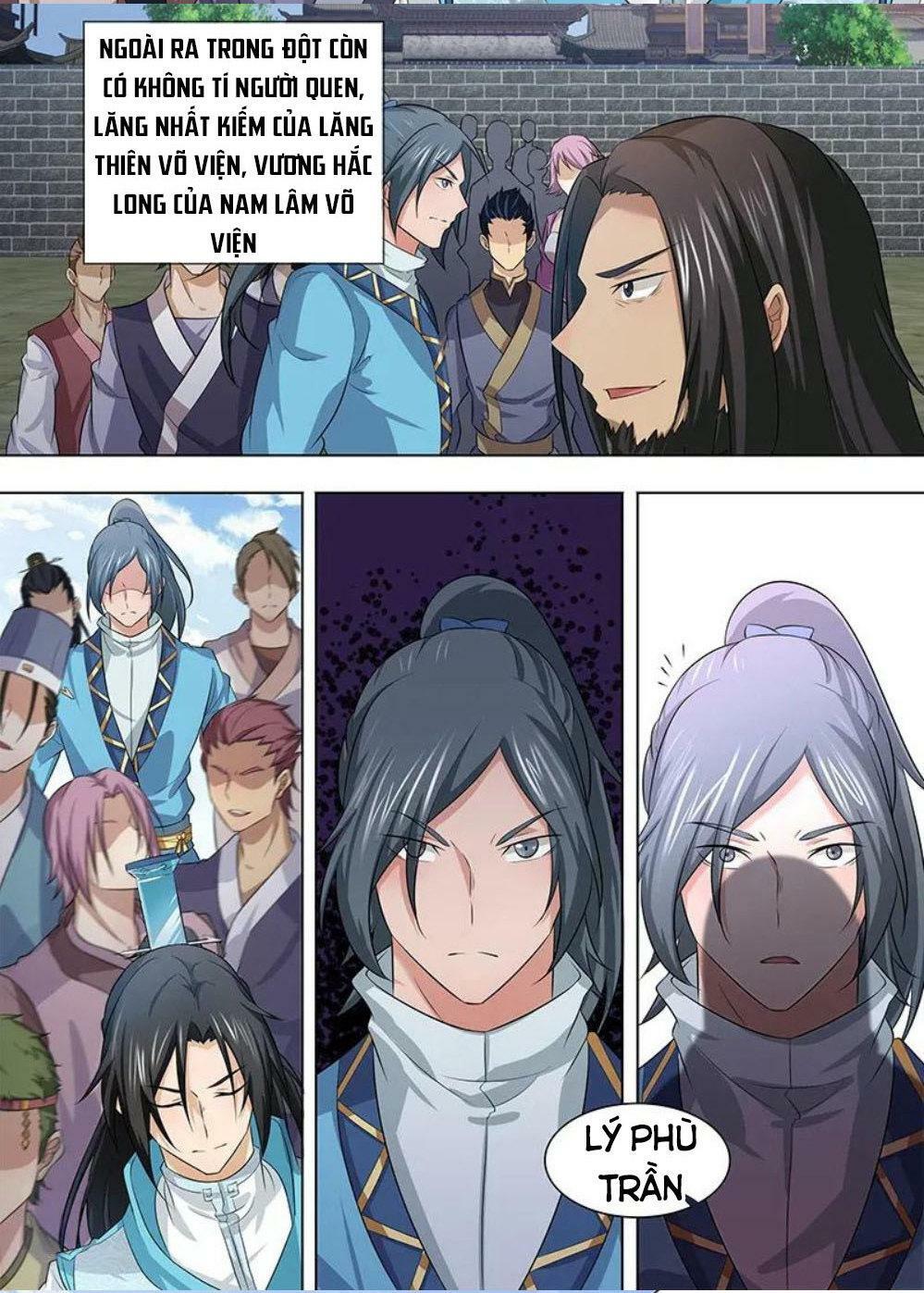 Vĩnh Hằng Chí Tôn: Chapter 240