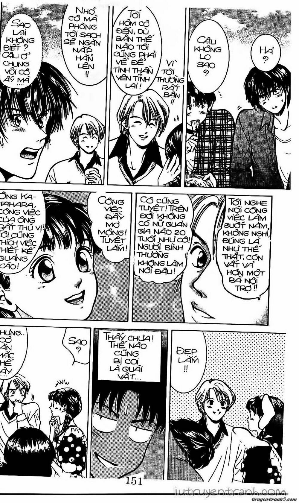 Mirano Nhà Tôi: Chapter 30