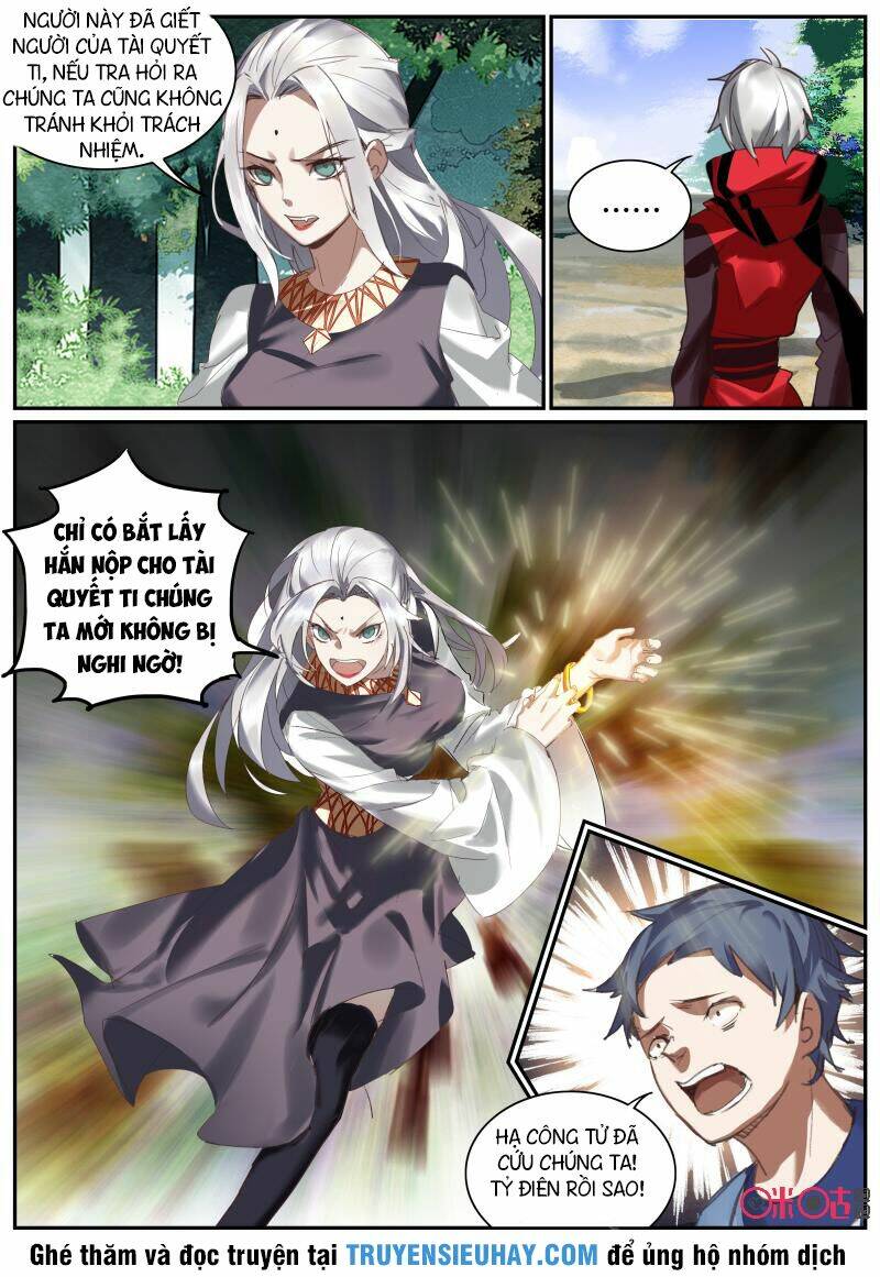 Cửu Tuyền Quy Lai: Chapter 39