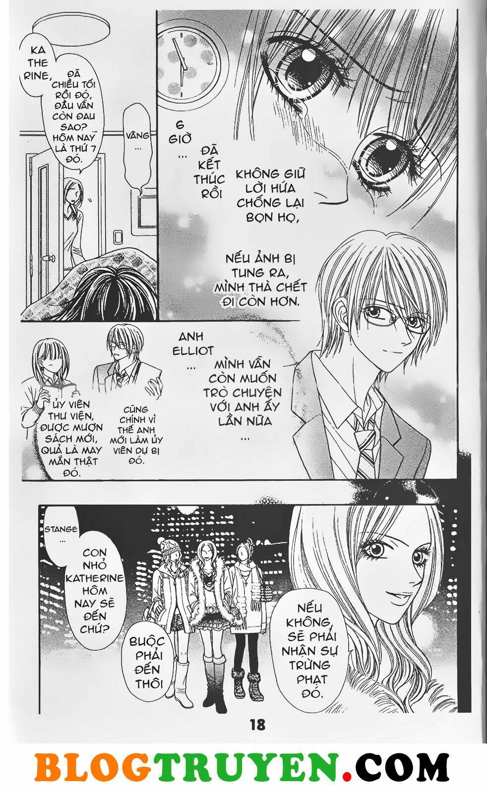 Truyền Thuyết Bí Ẩn: Chapter 7