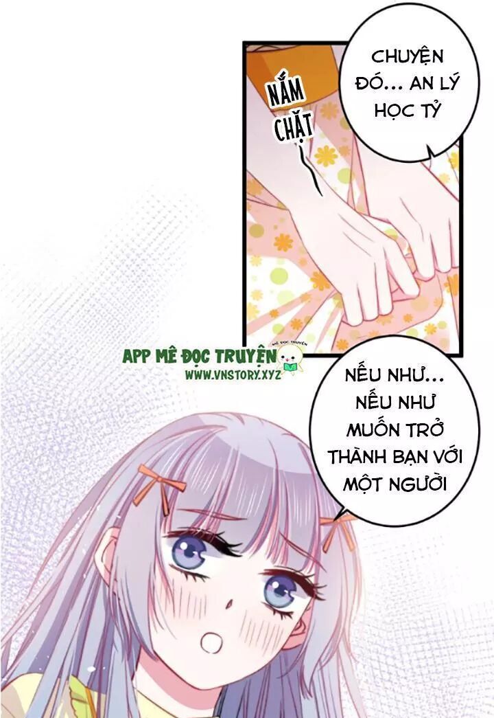 Tình Yêu Huyết Ma: Chapter 25