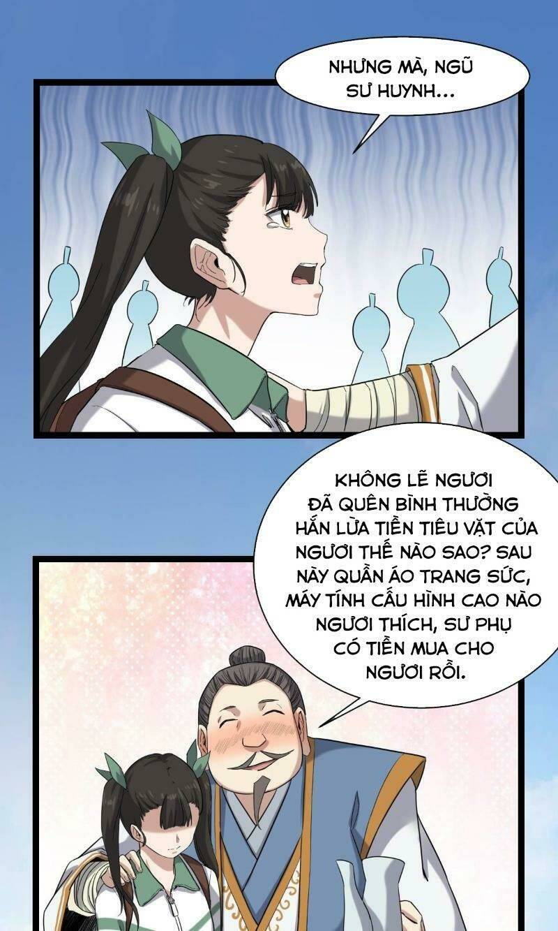 Ta Độ Kiếp Thất Bại Đều Là Tại Ngươi: Chapter 3