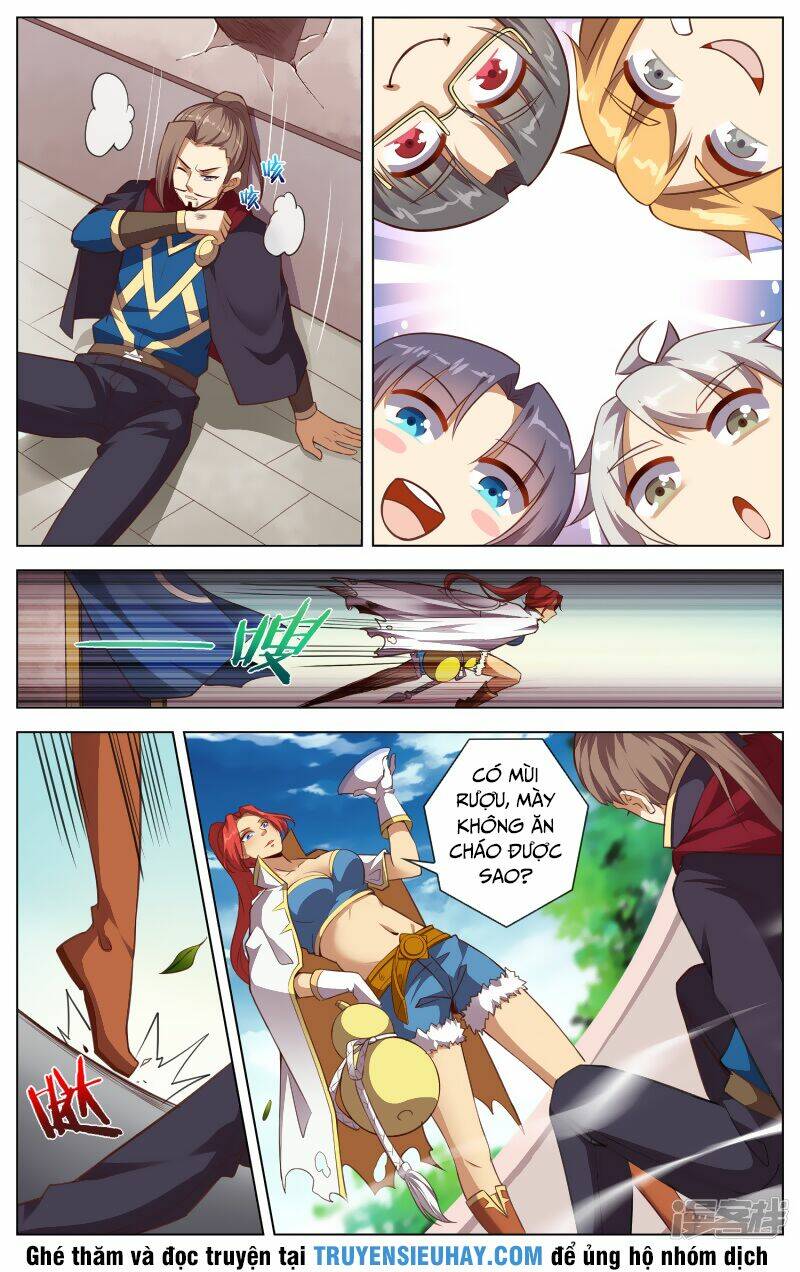 Thiên Tỉnh Chi Lộ: Chapter 51